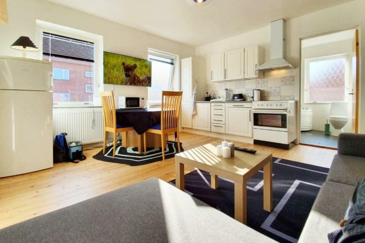 Struer Town Apartment מראה חיצוני תמונה