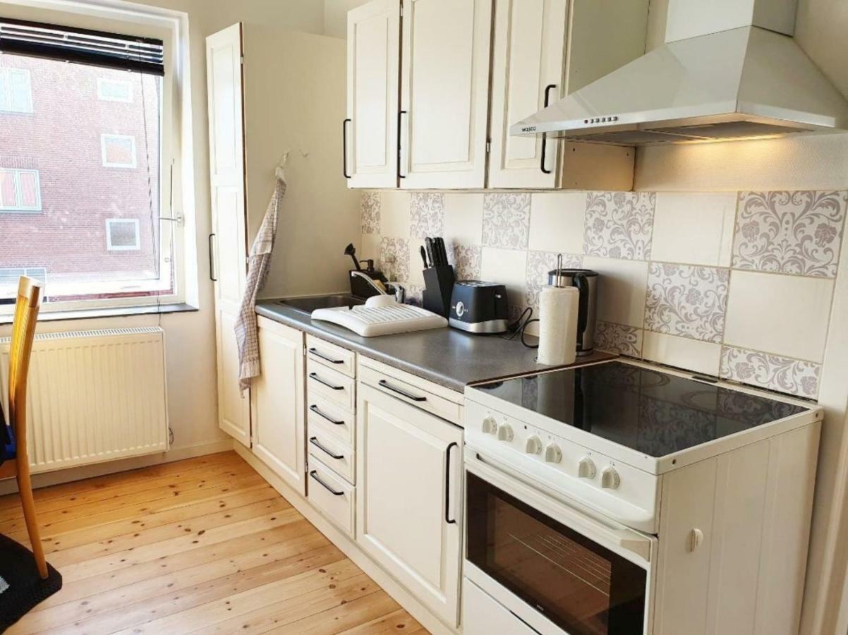 Struer Town Apartment מראה חיצוני תמונה