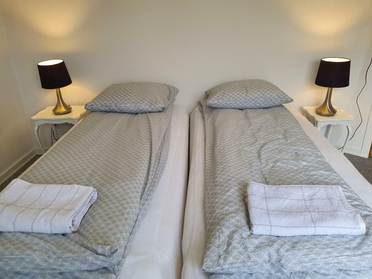 Struer Town Apartment מראה חיצוני תמונה